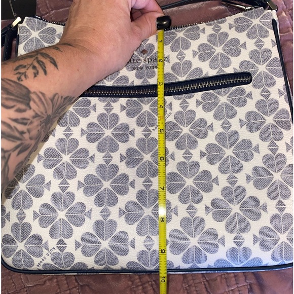 NWT kate spade Flower Crossbody Handbag - Picture 13 of 15